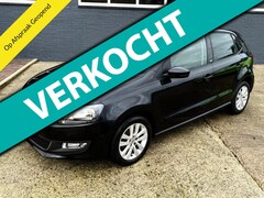 Volkswagen Polo - 1.2-12V BlueMotion Style