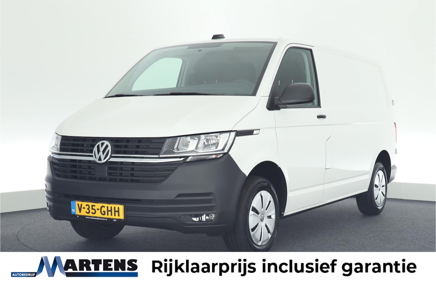 Volkswagen Transporter - 2.0 TDI 110pk L1H1 28 Camera App-Connect - AutoWereld.nl