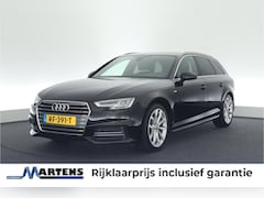 Audi A4 Avant - 1.4 TFSI 150pk S-Tronic 2x S-Line Led Navigatie Parkeersensoren