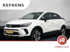 Opel Crossland - 1.2 130 pk Automaat Turbo Elegance | Apple Carplay/ Android Auto | Cruise Control | Automa