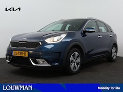 Kia Niro - 1.6 GDi Hybrid DynamicLine | Parkeersensoren achter | LM velgen | Trekhaak | Navigatie | C