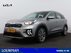 Kia Niro - 1.6 GDi PHEV DynamicLine | Navigatie | Camera | Parkeersensoren | Trekhaak | LM velgen |