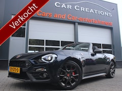 Abarth 124 spider - 1.4 MultiAir Turbo Automaat NL-Auto