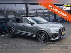 Audi Q3 Sportback - TFSI RSQ3, Panodak, Leder, Clima, Digi-dash, Led, Upgrade