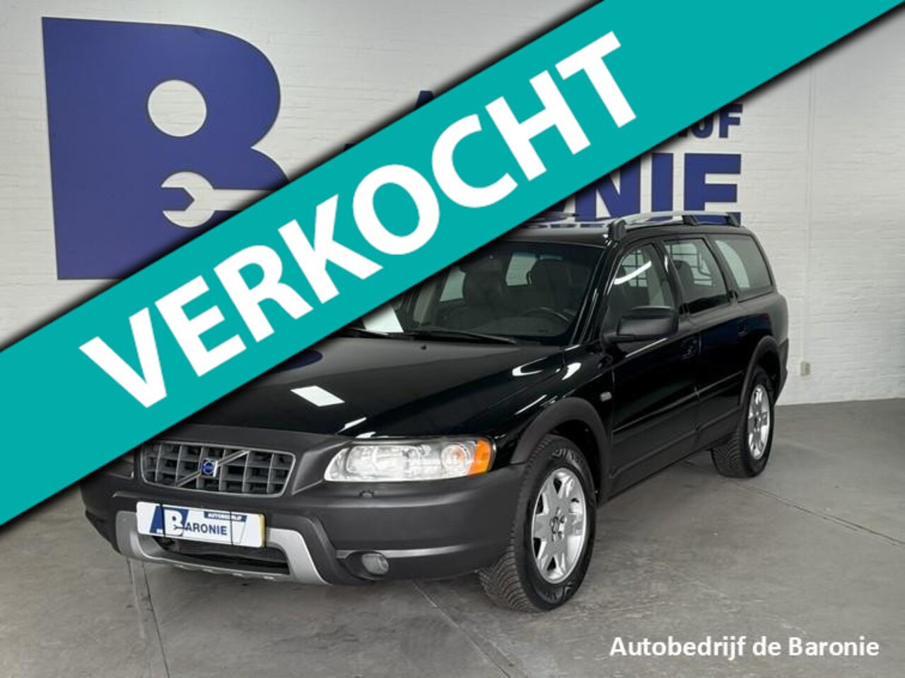 Volvo XC70 - 2.5 T Summum 2.5 T Summum, youngtimer - AutoWereld.nl