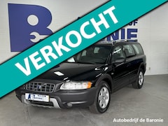 Volvo XC70 - 2.5 T Summum, youngtimer