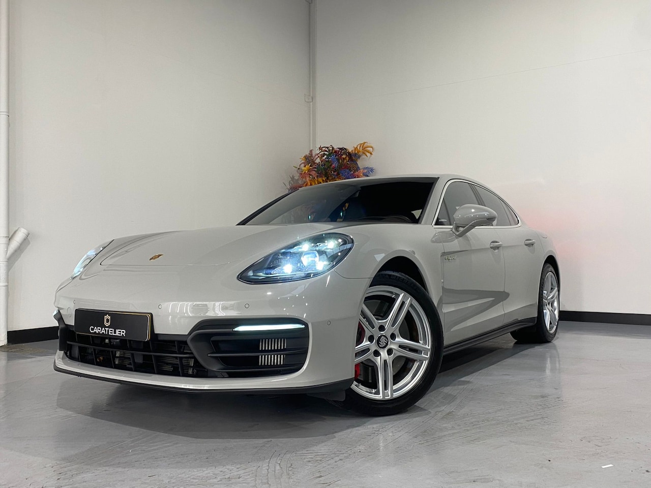 Porsche Panamera - 2.9 4S E-Hybrid / 1ste eig / BTW auto / NAP - AutoWereld.nl