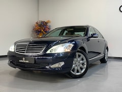 Mercedes-Benz S-klasse - 350 Prestige / 2e eig / top condition / fiscaal 7.5k