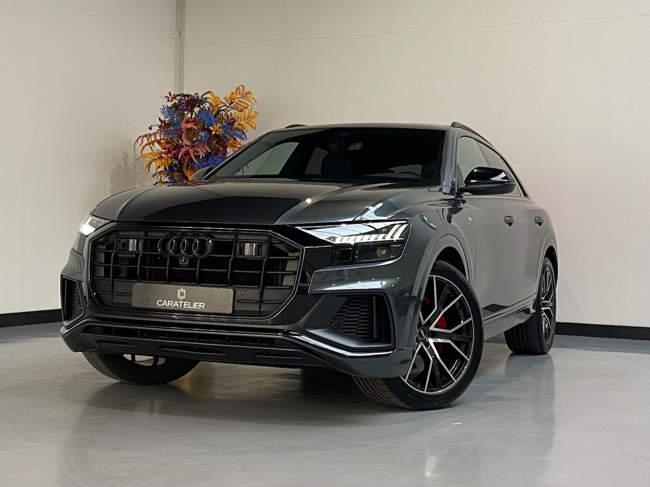 Audi Q8 - 50 TDI quattro Pro Line S / PANO / Org NL / BTW-auto - AutoWereld.nl