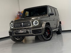 Mercedes-Benz G-klasse - 63 AMG / Burmester / Grijs kent prijs ex btw