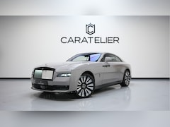 Rolls-Royce Spectre - Starlight Roof & Doors / Bespoke Audio / Black Pack