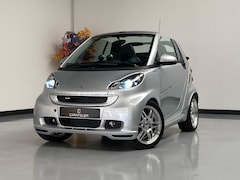 Smart Fortwo cabrio - 1.0 BRABUS Xclusive