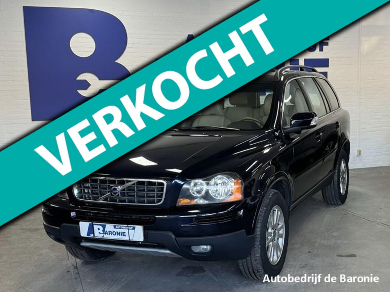 Volvo XC90 - 2.5 T Momentum 5p. 2.5 T Momentum 5p., DYN audio - AutoWereld.nl