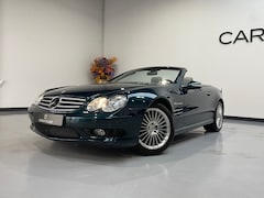 Mercedes-Benz SL-klasse Cabrio - AMG 55 / TOP CONDITION / BTW-auto