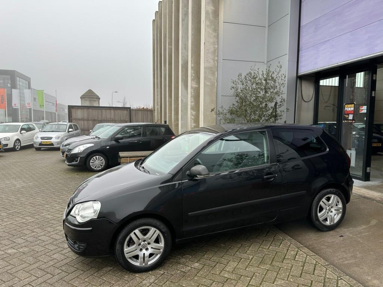 Volkswagen Polo - 1.2 Easyline AIRCO! RIJDT EN SCHAKELT GOED! - AutoWereld.nl