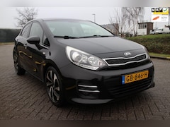 Kia Rio - 1.2 CVVT DynamicLine_AIRCO_NAVI_CAMERA_NETTE AUTO