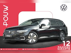 Volkswagen Passat Variant - GTE 1.4 TSI 218pk DSG Business PHEV | Aviloo SoH 90% | Wegklapbare Trekhaak | Navigatie