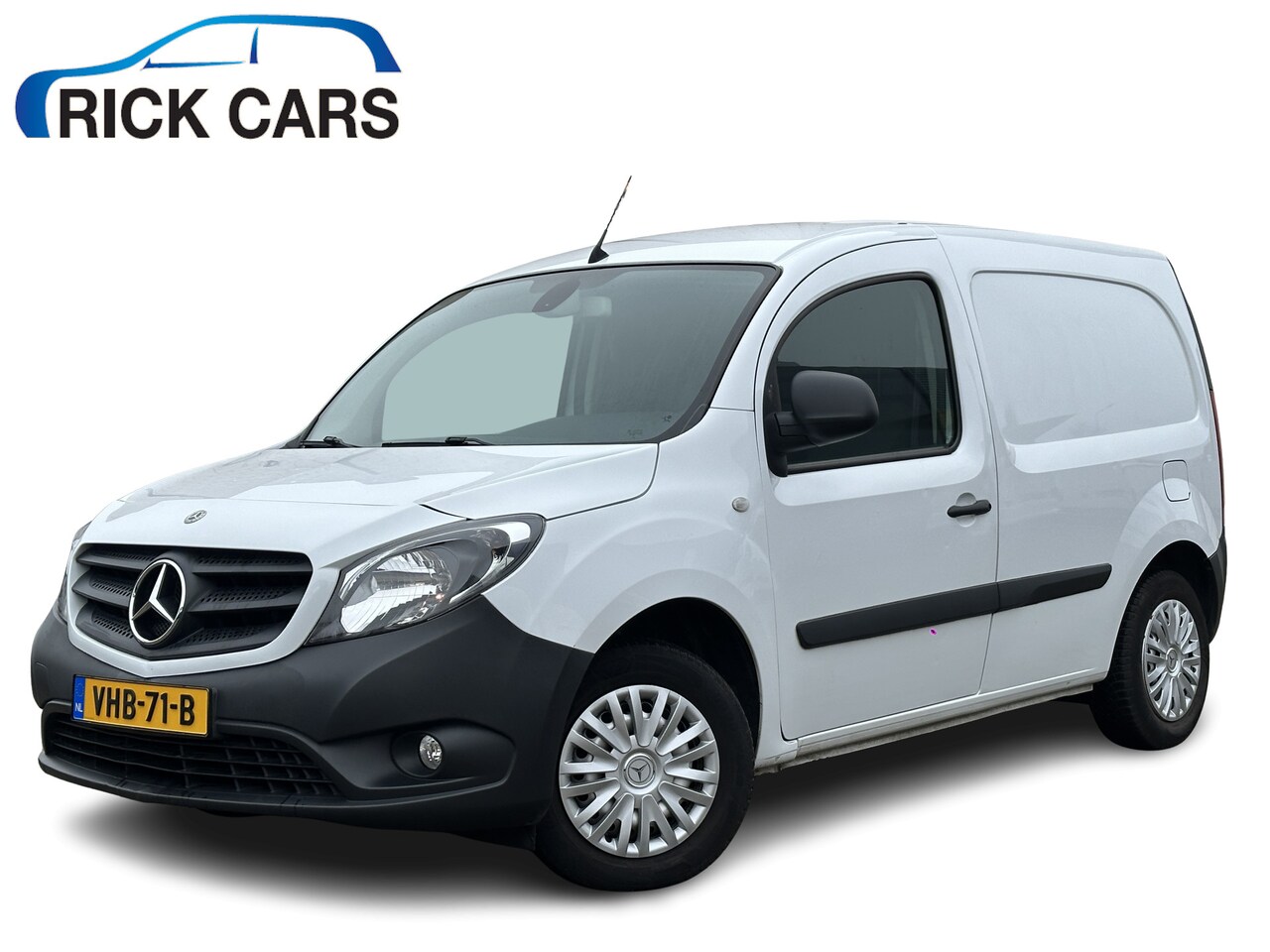 Mercedes-Benz Citan - 108 CDI**BPM VRIJ**EURO6 Navigatiesysteem/achteruitrijcamera - AutoWereld.nl