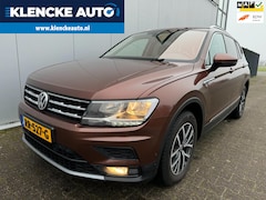 Volkswagen Tiguan Allspace - 1.4 TSI Comfortline Business 7-persoons Adap.cruise Clima Stoelverwarming