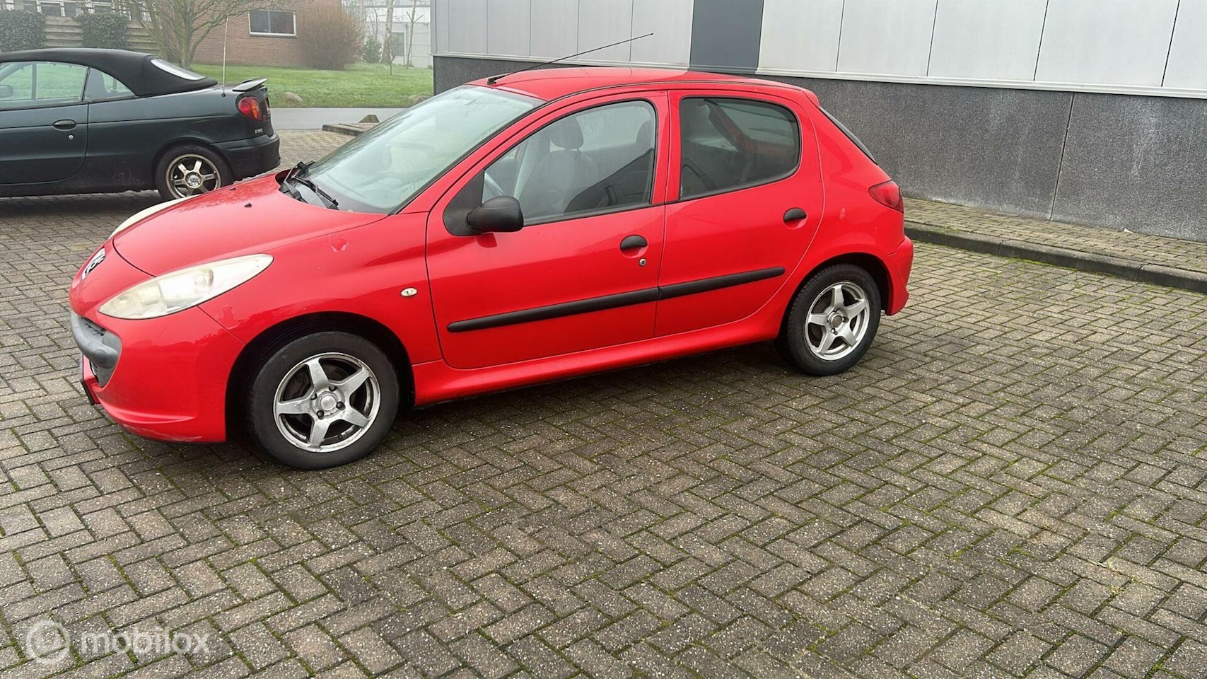 Peugeot 206 - 1.1 XS - AutoWereld.nl