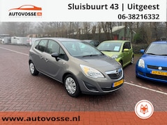 Opel Meriva - 1.4 Turbo Edition Airco Elektrische ramen centrale deurvergrendeling trekhaak