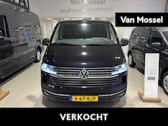 Volkswagen Transporter - 2.0 TDI L2H1 Highline | Automaat | 4MOTION | Standkachel | Parkeerhulp voor en achter | Ca