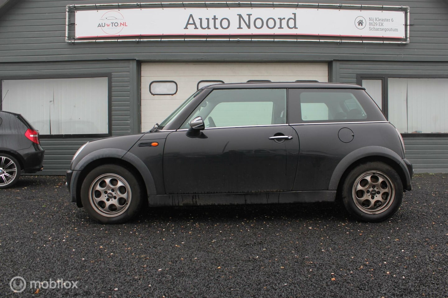 MINI One - Mini 1.6 - AutoWereld.nl