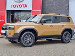 Toyota Land Cruiser - 2.8 D-4D Blind Van Navigator NIEUW MODEL DIRECT LEVERBAAR PRIJS 2024 STOELVERW AD-CRUISE C