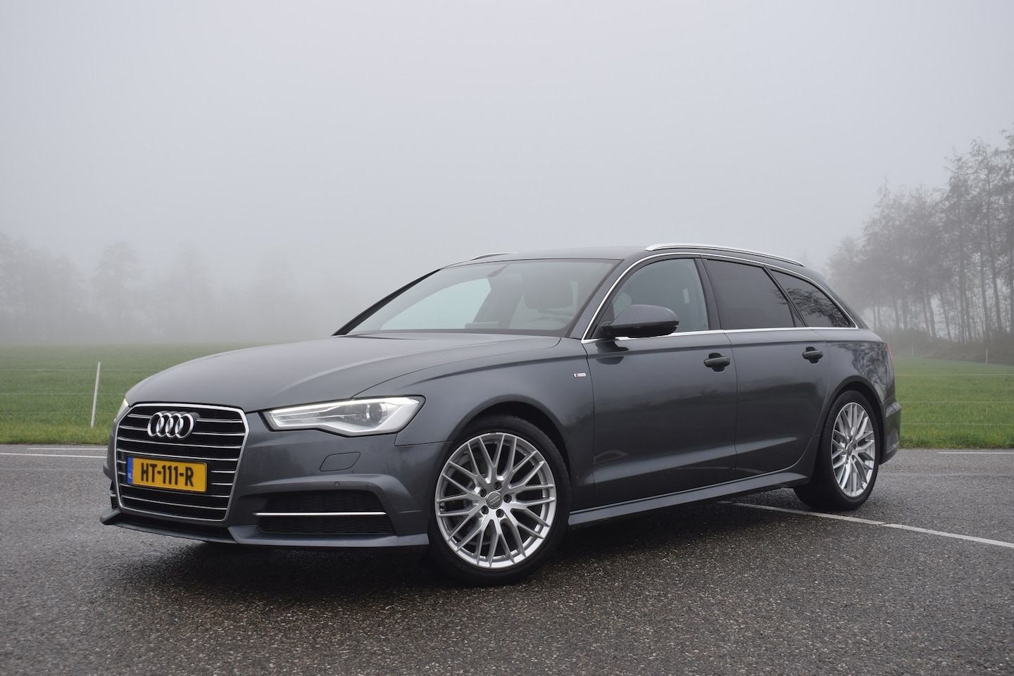 Audi A6 Avant - 1.8 TFSI 191pk ultra S-line Sport Edition - AutoWereld.nl