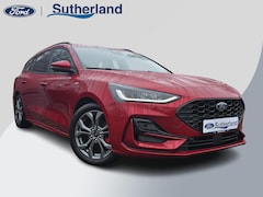 Ford Focus Wagon - 1.0 EcoBoost Hybrid ST Line X 155pk | Adaptieve cruise | Winterpack | Vol leder | B&O Play