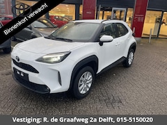 Toyota Yaris Cross - 1.5 Hybrid 115 Business Bi-Tone | Navigatie | Head Up Display | Apple Carplay & AnroidAUTO