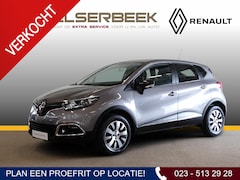 Renault Captur - TCe 120 Limited *Navi/Airco/Cruise/PDC/LMV