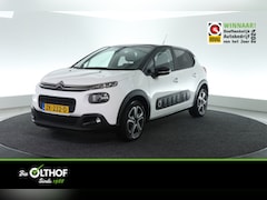 Citroën C3 - 1.2 PureTech S&S Feel Edition / CRUISE / CARPLAY / CLIMA / PDC /