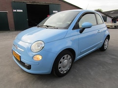 Fiat 500 - 1.2 Pop navi, camera, cv elec ramen 2011 nette auto