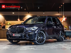 BMW X5 - xDrive45e High Exe M-Sport Black Comfort Stoelen Leder met ventilatie/ Memory/ Verwarming,