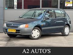 Toyota Starlet - 1.3-16V Stuurbekrachtiging|Nap