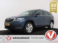 Skoda Kodiaq - 1.4 TSI Style 7p. | CarPlay | Org NL | LED | Keyless | Stoelverwarming | Elek. Stoelverste