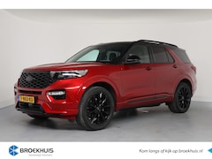 Ford Explorer - 3.0 V6 EcoBoost PHEV ST-Line | Navi | Memory Zetels | B&O Audio | Open Dak | Leder | Cruis