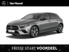 Mercedes-Benz A-klasse - 180 Star Edition Luxury-Line / Stoelverwarming / Achteruitrijcamera /