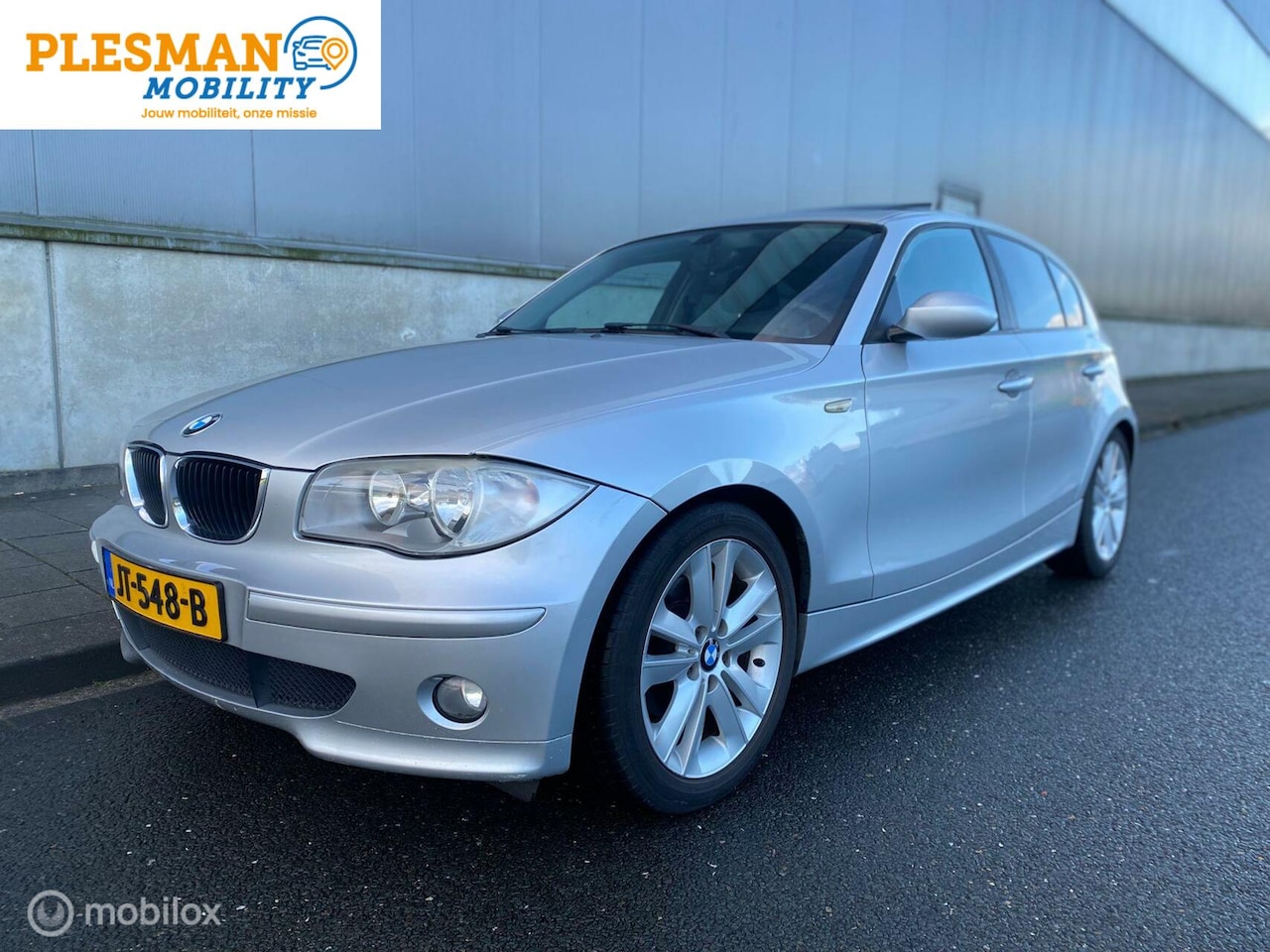 BMW 1-serie - 120i High Executive o.a. nieuwe koppeling - AutoWereld.nl