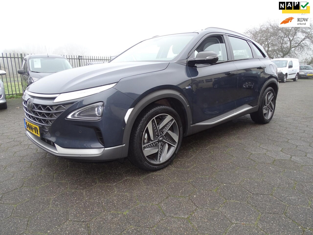 Hyundai NEXO - FCEV Plus Pack FCEV Plus Pack - AutoWereld.nl