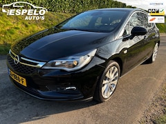 Opel Astra - 1.4 Innovation AUTOMAAT met 95.869 km, Dealer onderhouden, Bt telefoon, Navigatie, Camera,