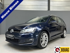 Volkswagen Golf Variant - 1.4 TSI Highline Standkachel|Adapt-Cruise|Xenon|