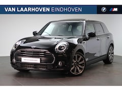 MINI Clubman - Cooper Pepper Automaat / Panoramadak / Achteruitrijcamera / LED / Comfort Access / Stoelve