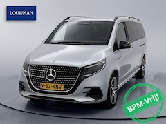 Mercedes-Benz V-klasse - 250d Avantgarde AMG 4-MATIC Extra Lang Dubbel cabine Nieuw Model BPM Vrij Direct Leverbaar