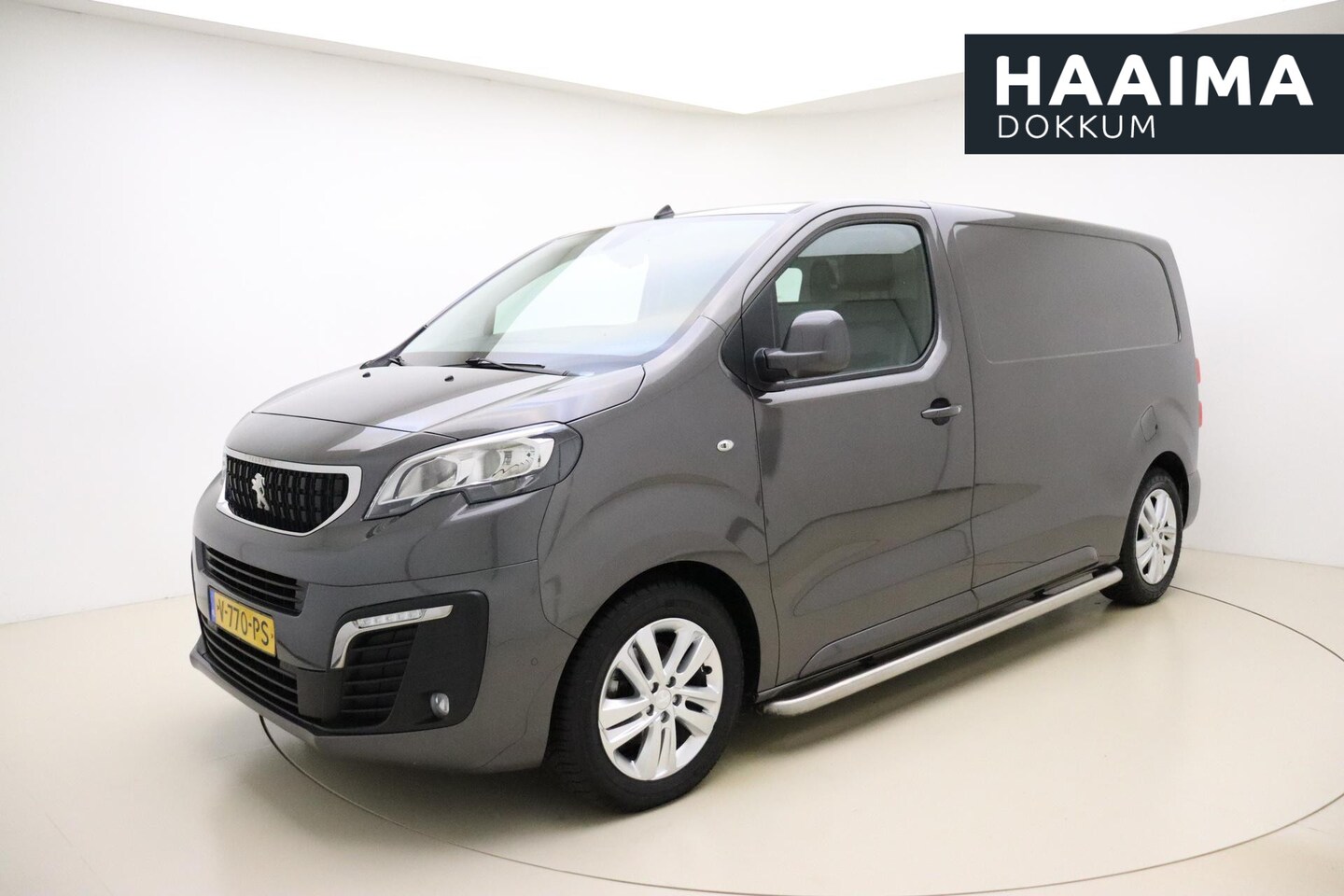 Peugeot Expert - 227S 2.0 BlueHDI 150 Premium | Achterklep met raam | Climate Control | Leer bekleding | LM - AutoWereld.nl