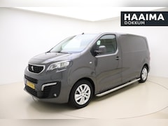 Peugeot Expert - 227S 2.0 BlueHDI 150 Premium | Achterklep met raam | Climate Control | Leer bekleding | LM