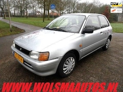 Toyota Starlet - 1.3 GTSi