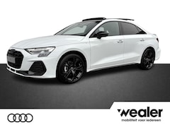 Audi A3 Limousine - S Edition 30 TFSI 85kW/116pk 1.5l 4 cil. mhev S tronic 7 | 18" lm Velgen | Elektrisch glaz