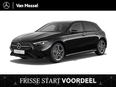 Mercedes-Benz A-klasse - 250e Star Edition AMG-Line / Stoelverwarming / Achteruitrijcamera / Panorama-schuifdak / N